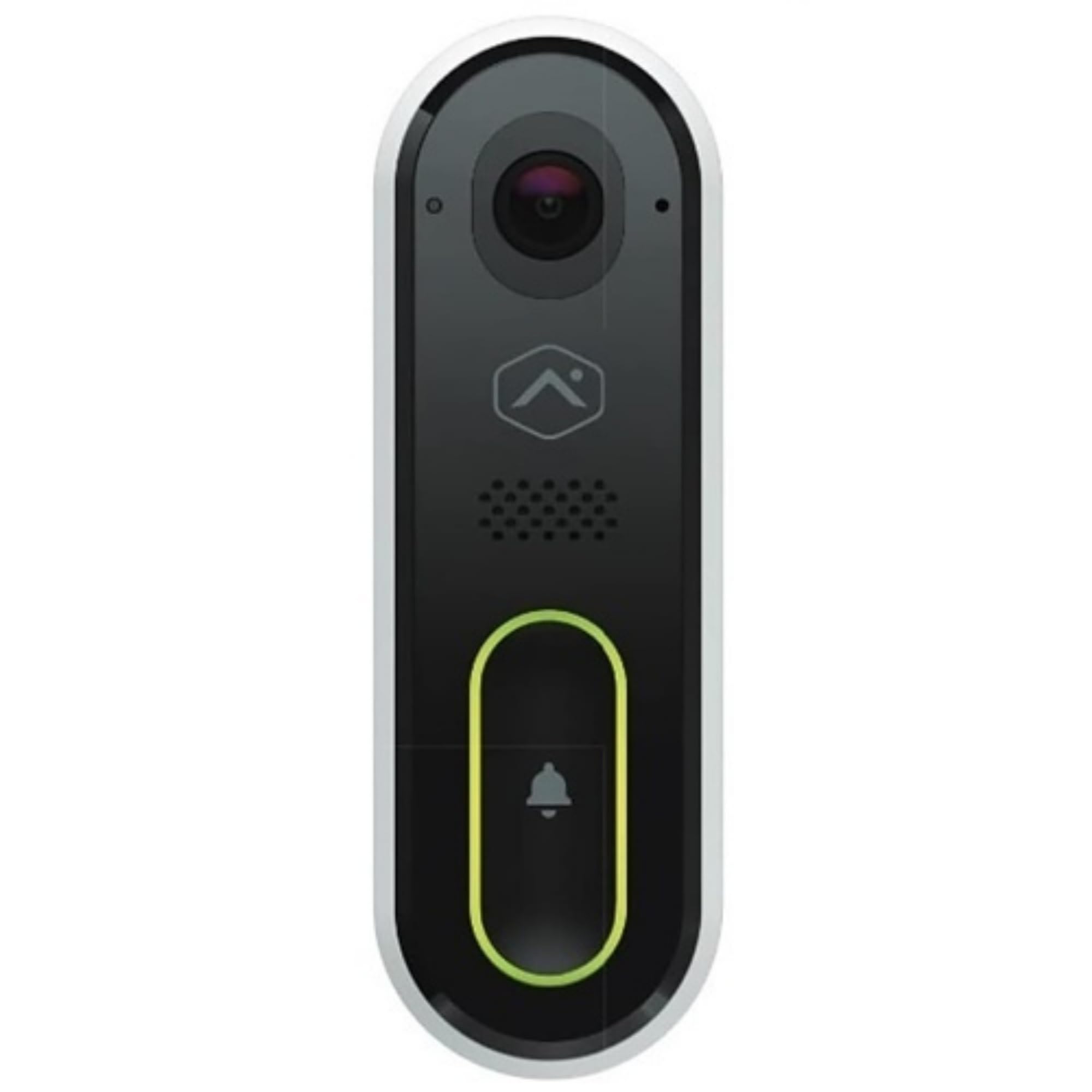 Alarm.com ADC-VDB770 live video feed in crisp HD