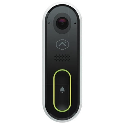 Alarm.com ADC-VDB770 live video feed in crisp HD