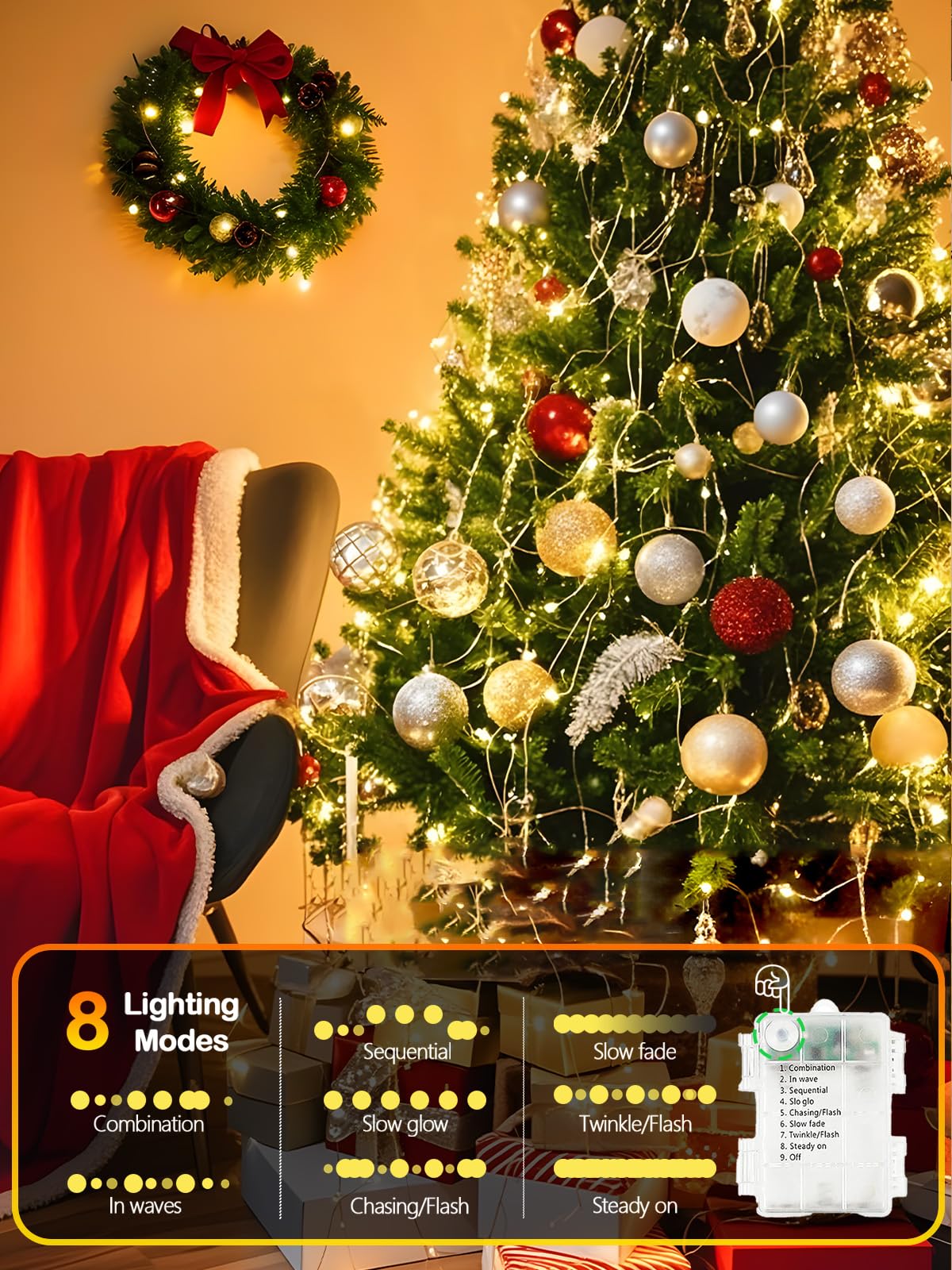 Albelt portable battery-powered lights ideal for DIY projects and events.