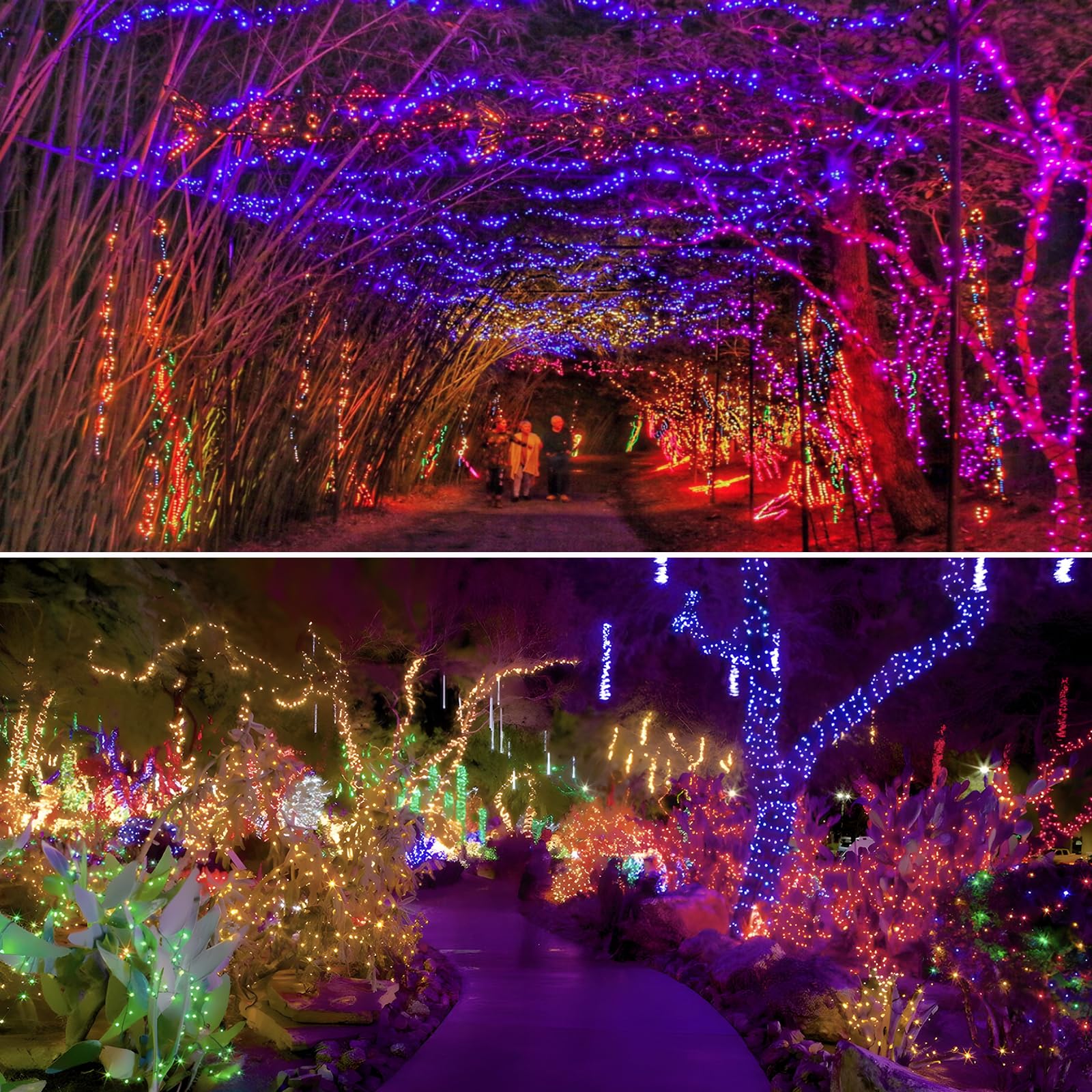 Albelt versatile decor lights for Christmas, Halloween, and more.