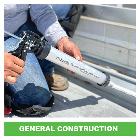 Albion B12S20 durable all-metal barrel for demanding industrial environments