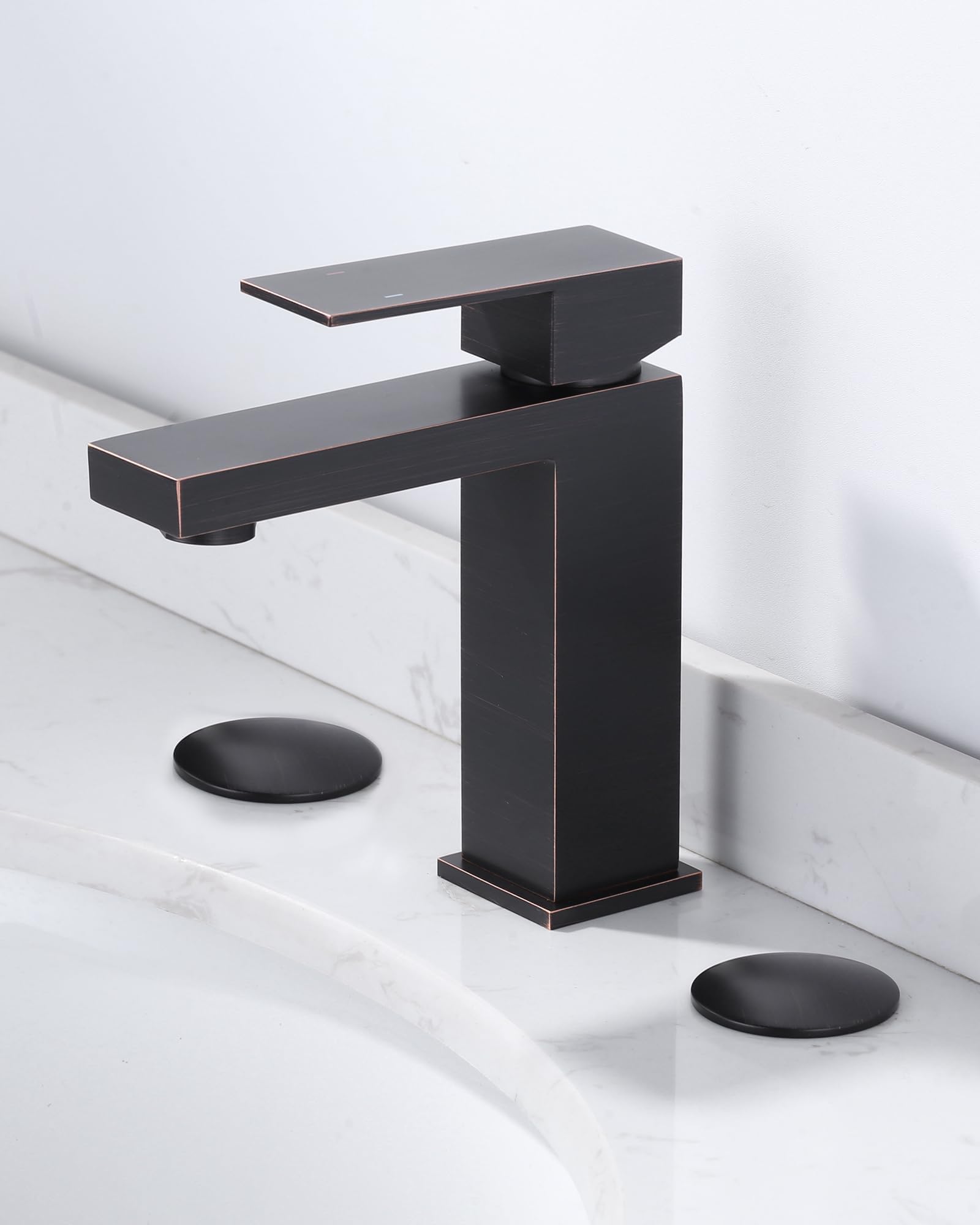 ALEASHA 2.1 inch handle provides easy grip during setup
