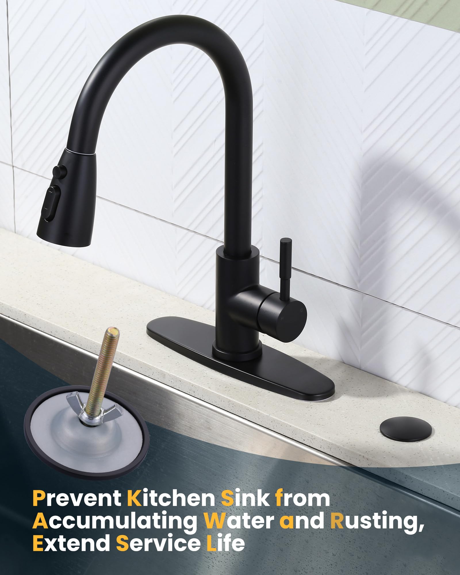 ALEASHA two-inch diameter cover with 2.1-inch handle shown fitted.