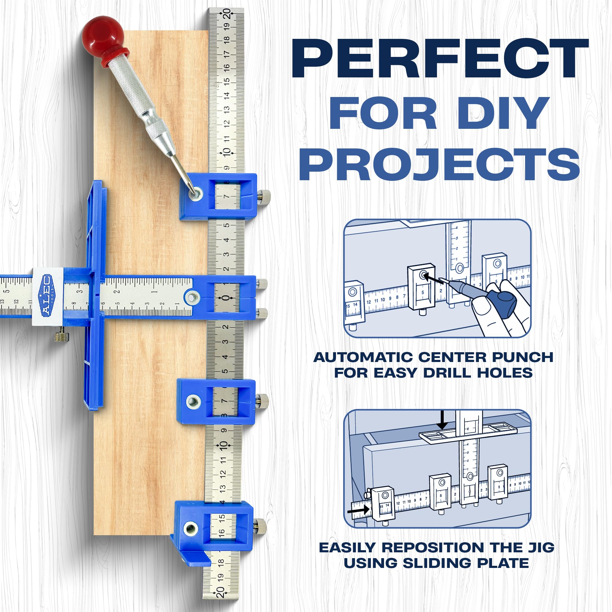 Alec Tools comprehensive manual guides easy use and setup.