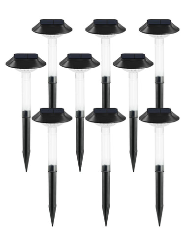 ALEPOD IP68 waterproof solar pathway light suitable for year-round outdoor use