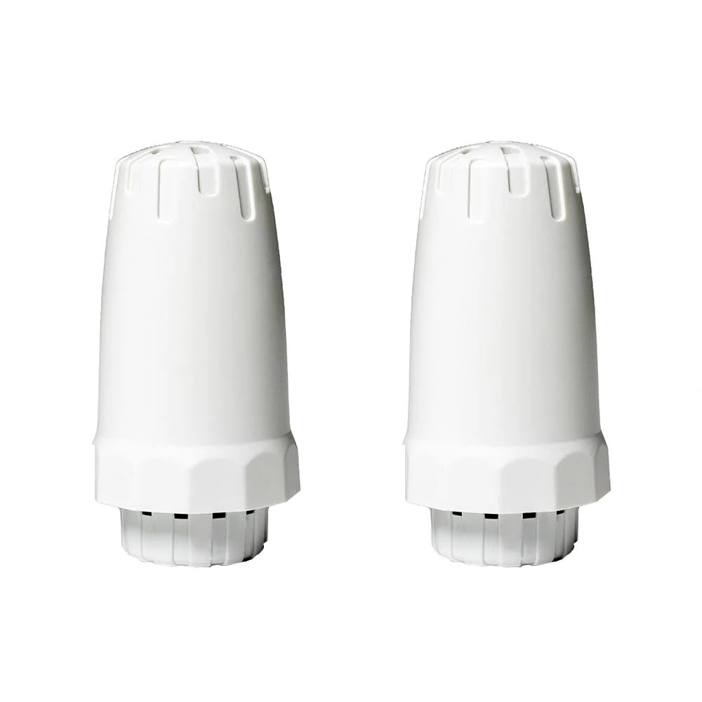 Two genuine Alexapure filters for the pitcher deliver cleaner water.