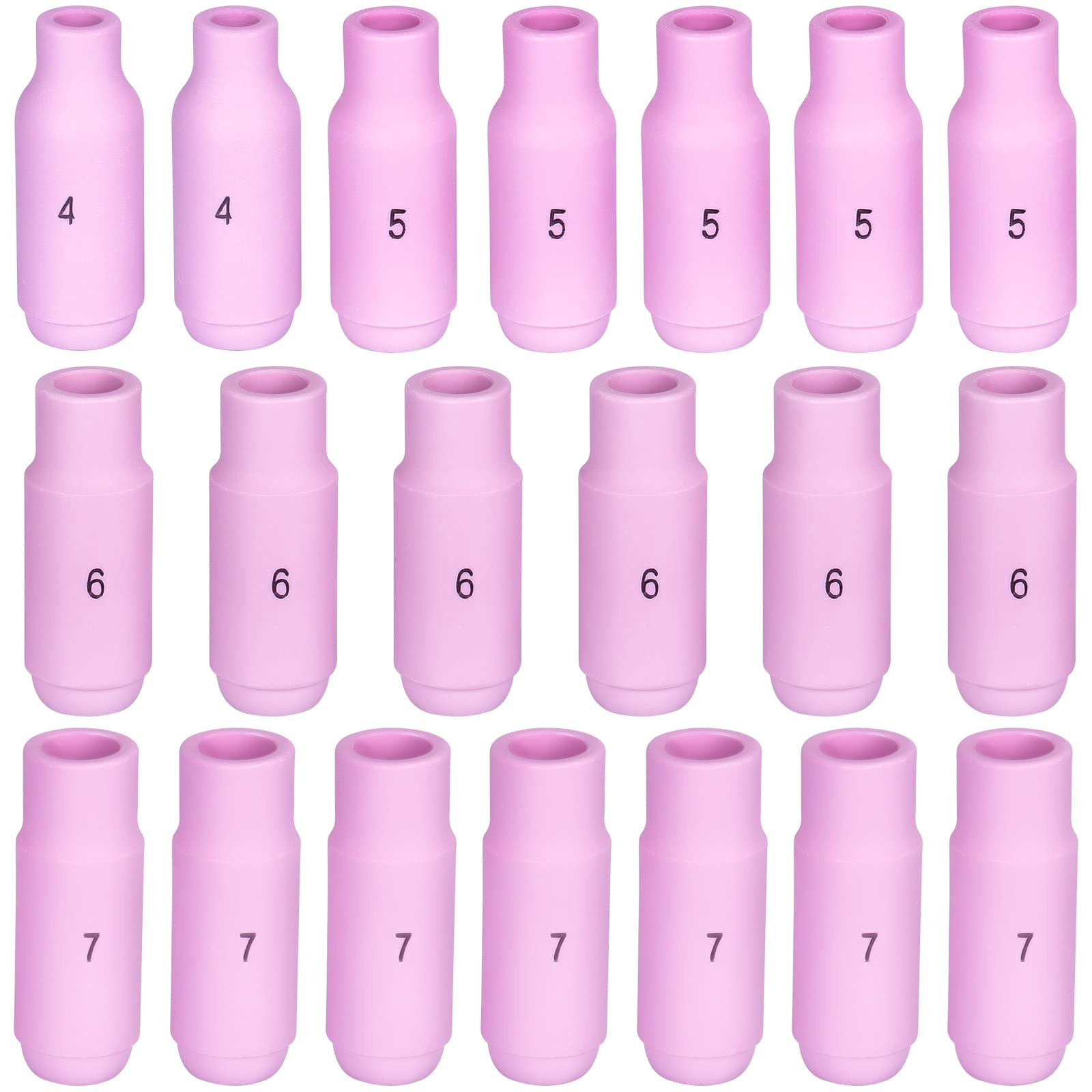 Alffun alumina cups provide heat resistance and stable shielding.