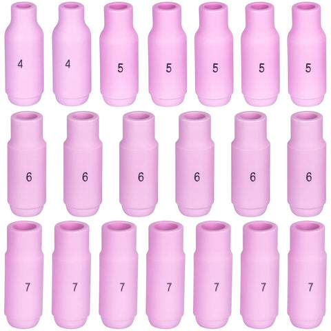 Alffun alumina cups provide heat resistance and stable shielding.