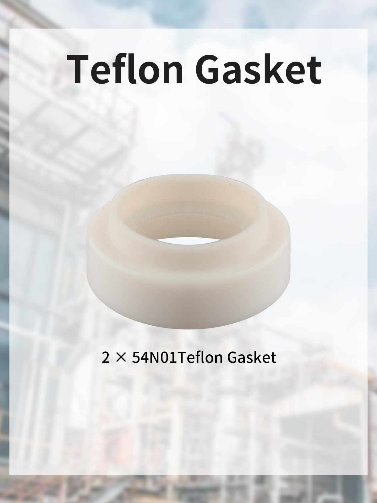 Alffun alumina ceramic cup number six for consistent shielding