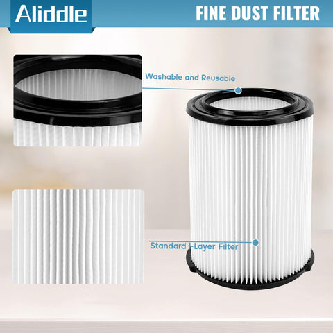 Aliddle VF4000 compatible models list ensures broad fit across brands