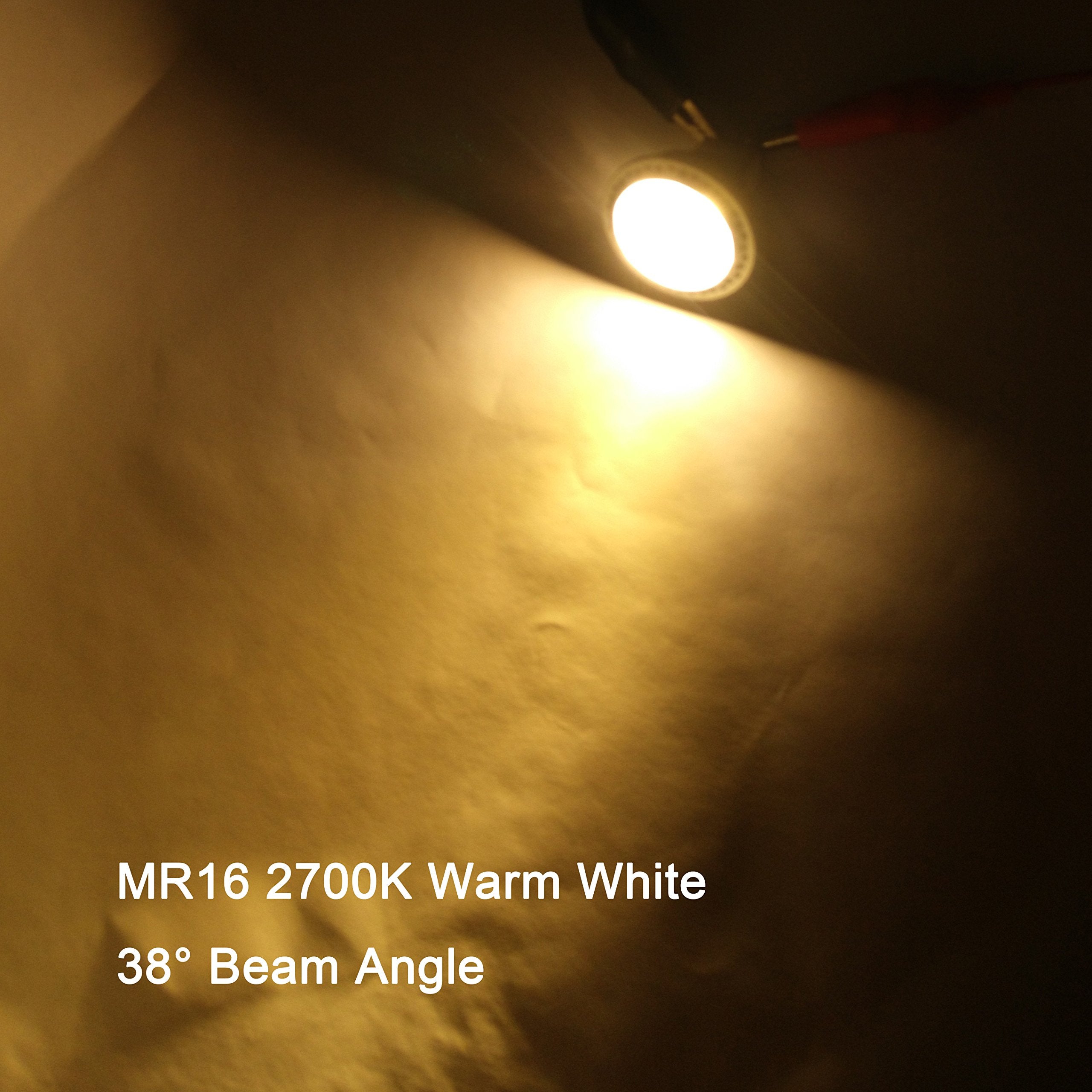 ALIDE 2700K soft warm white ideal for cozy spaces
