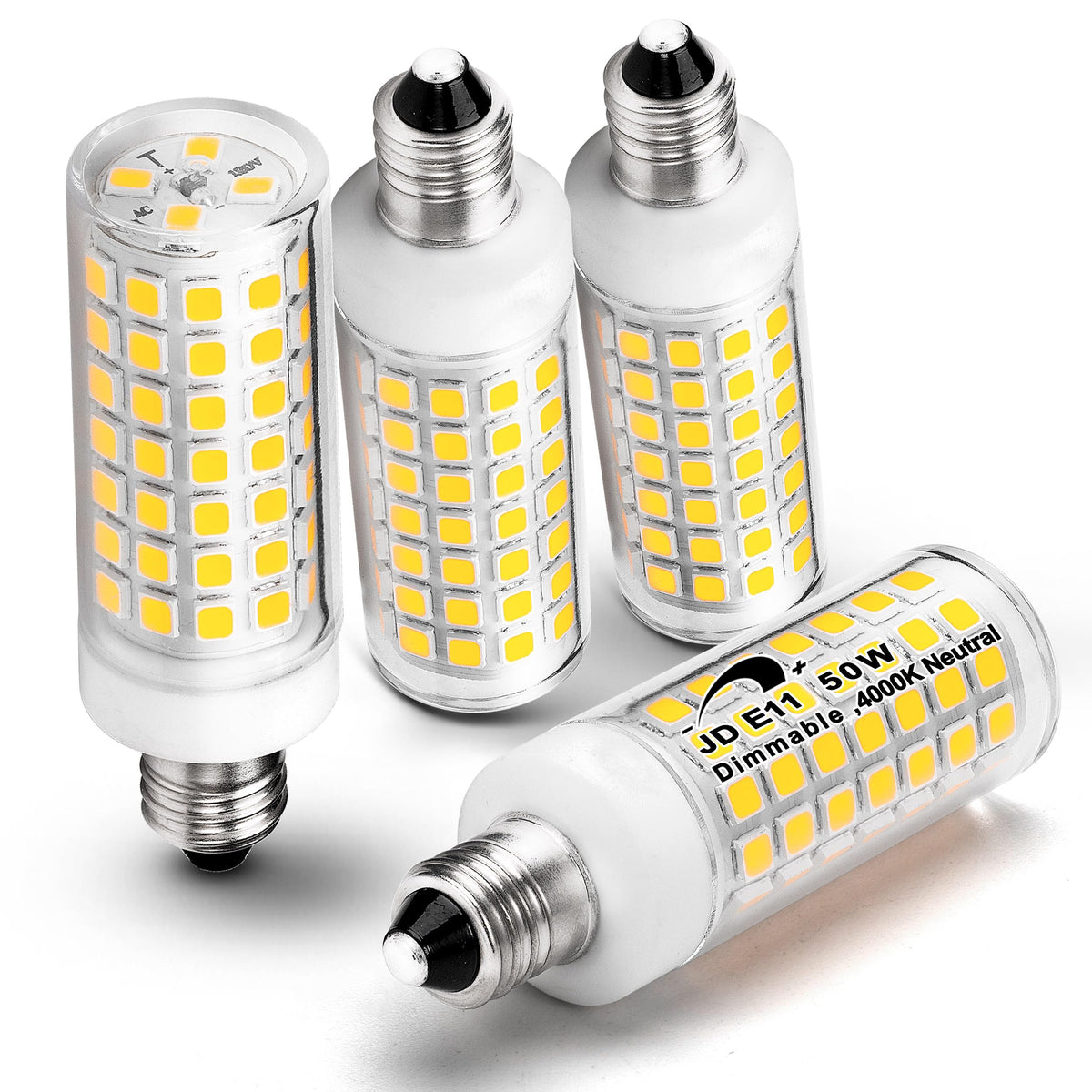 ALIDE E11 LED bulbs dimmable pack for efficient lighting