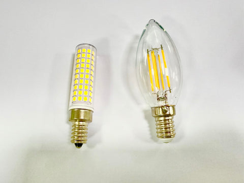 ALIDE E12 suitable for indoor and protected outdoor lighting in various spaces.