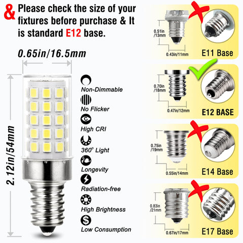 ALIDE E12 outdoor-friendly bulb for porch and sheltered exterior lighting