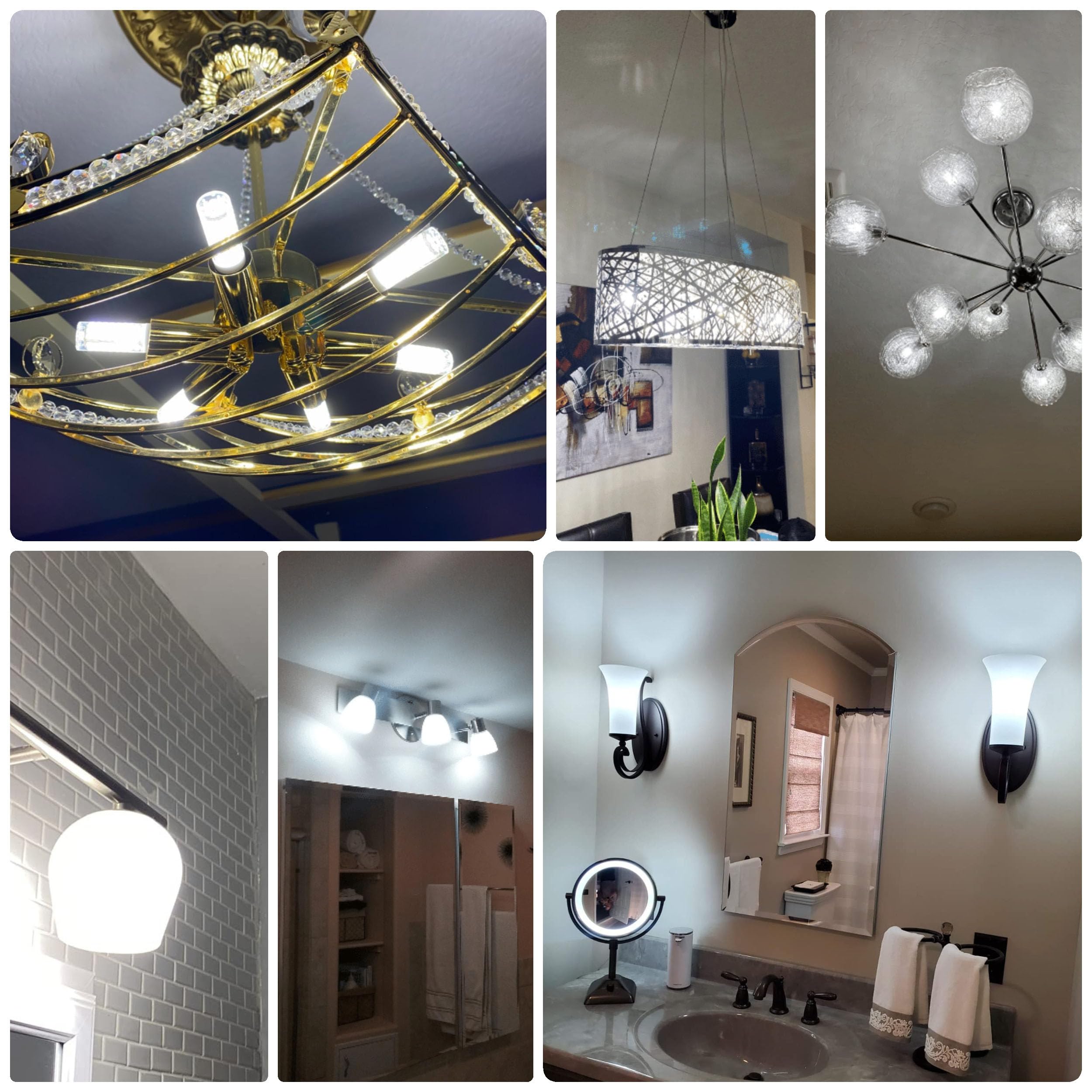 ALIDE JDE11 LED bulb energy-saving daylight output for homes