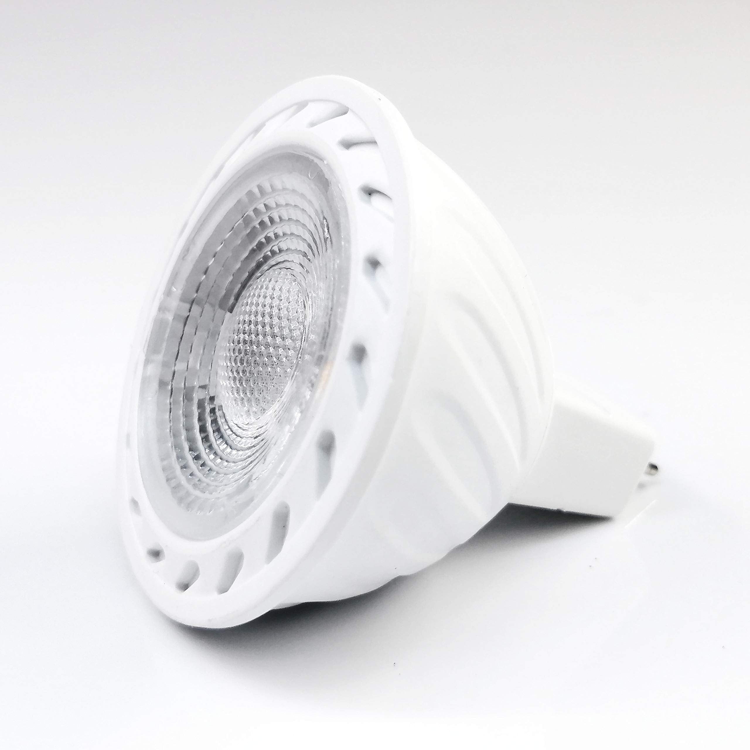 ALIDE MR16 2700K soft white glow for cozy indoor and landscape lighting