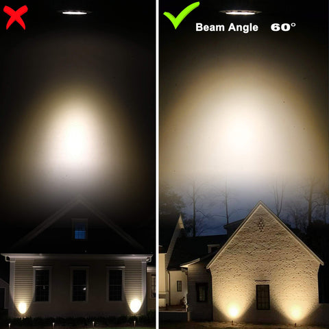 ALIDE MR16 LED bulbs, 12V GU5.3 base, ready for easy retrofits.