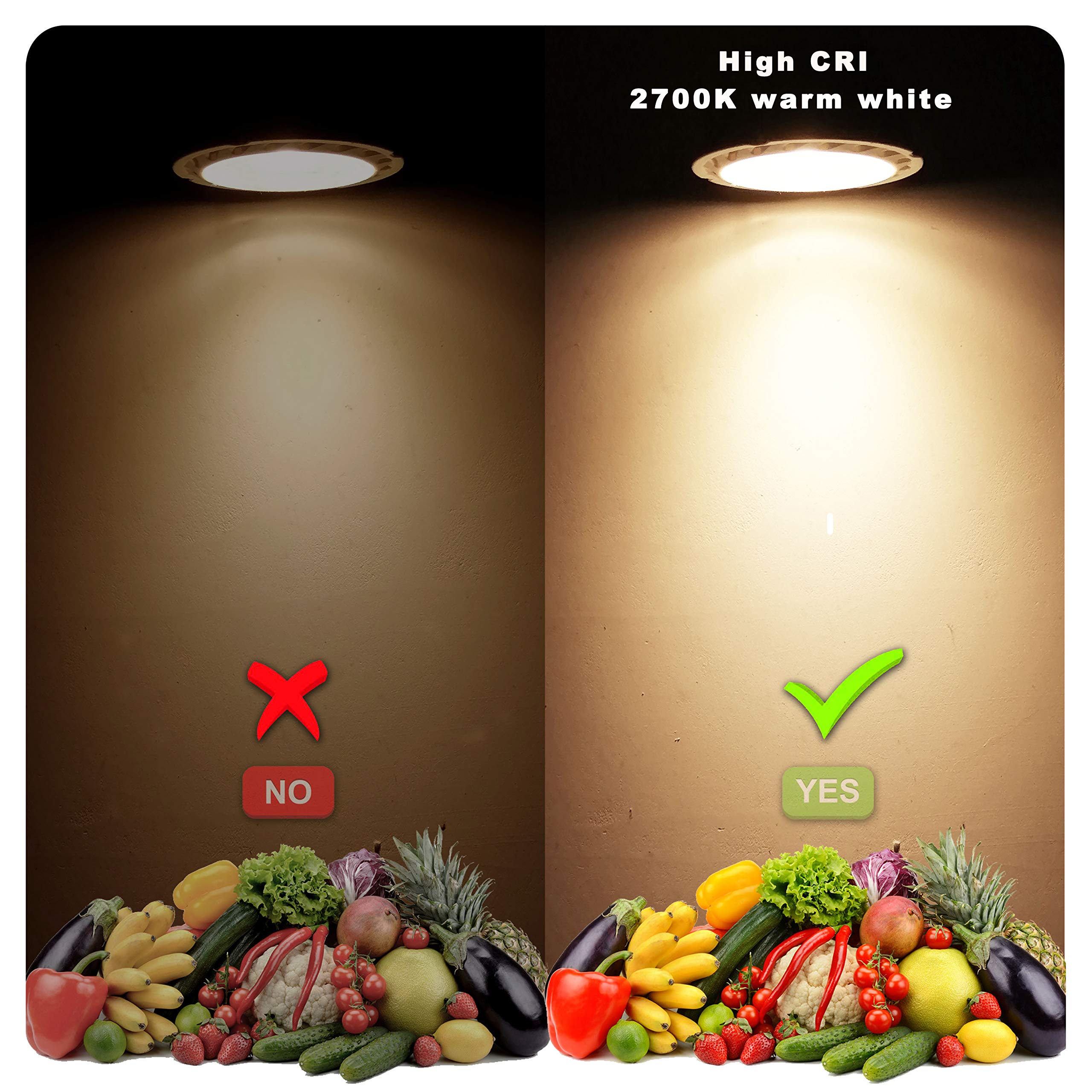 ALIDE outdoor landscape lighting using MR16 LED for yard and garden accents