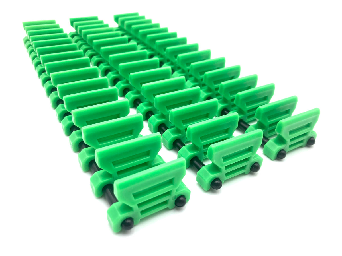 Alien Space Saver 42-wrench organizer top view shows space-saving layout and quick access.