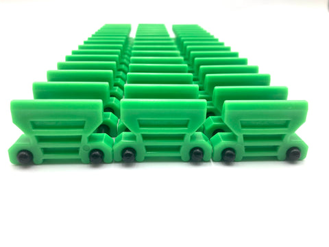 Alien Space Saver contents arrangement demonstrates versatile tool support beyond wrenches.