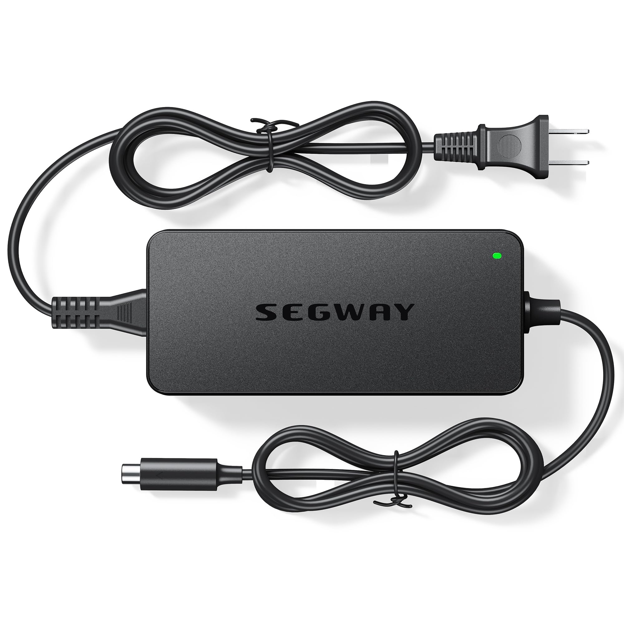 ALIENSX original 42V charger with 1.7A fast charge for Ninebot Segway scooters