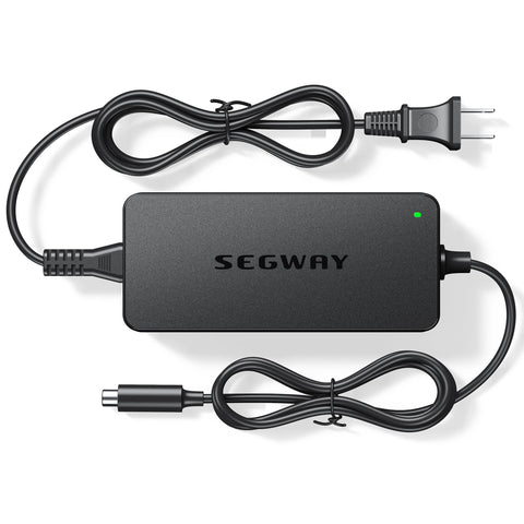 ALIENSX original 42V charger with 1.7A fast charge for Ninebot Segway scooters