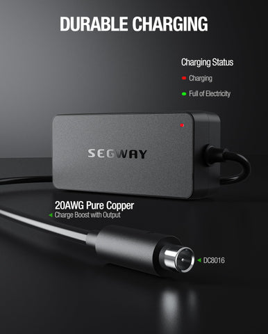 ALIENSX smart charging detects battery status and adjusts speed