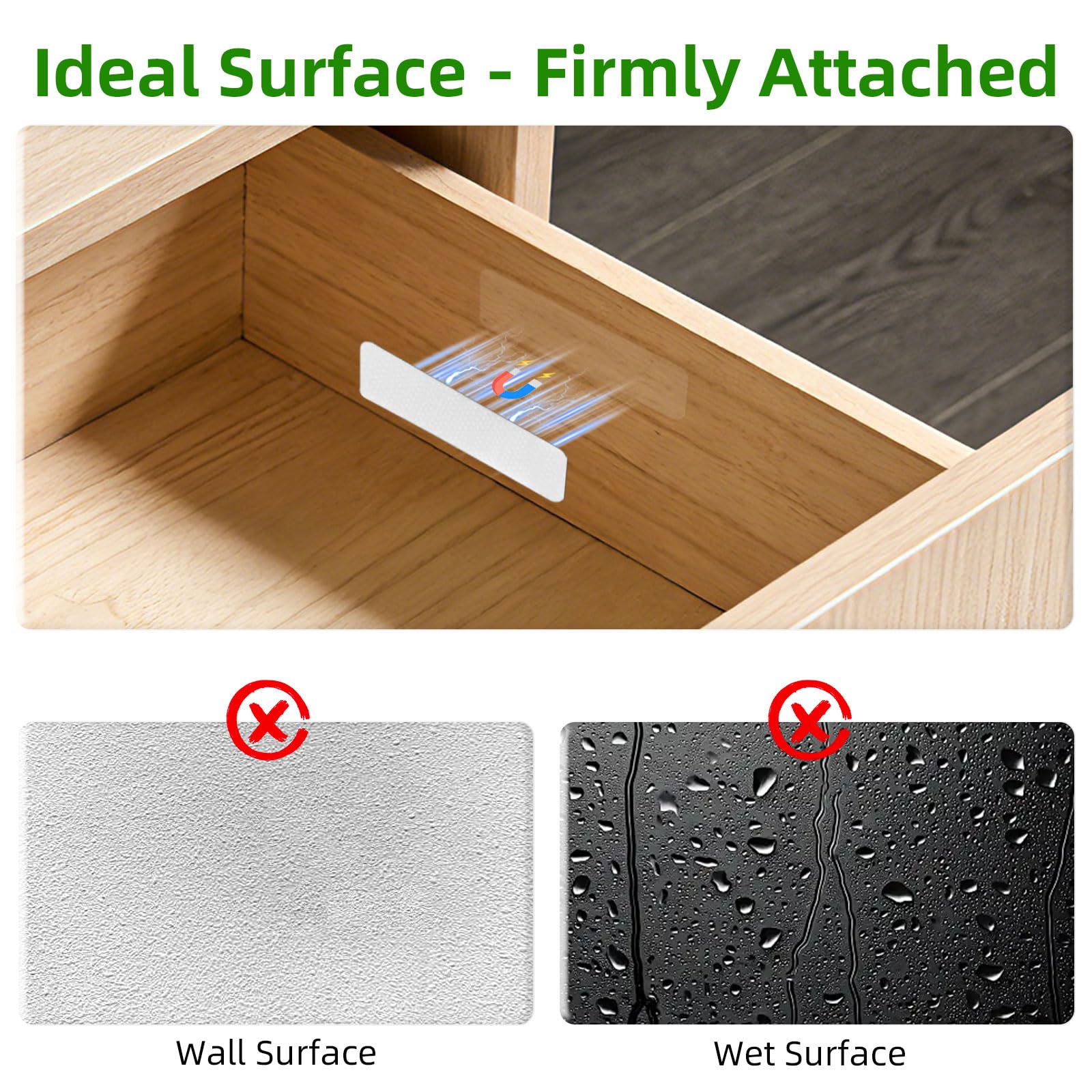 Alinana wardrobe light provides convenient closet illumination for easy outfit selection.