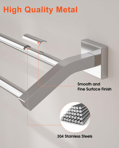 Alise quick, easy installation with included mounting hardware