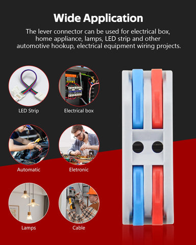 ALITOVE test holes help verify power quickly during inspections.