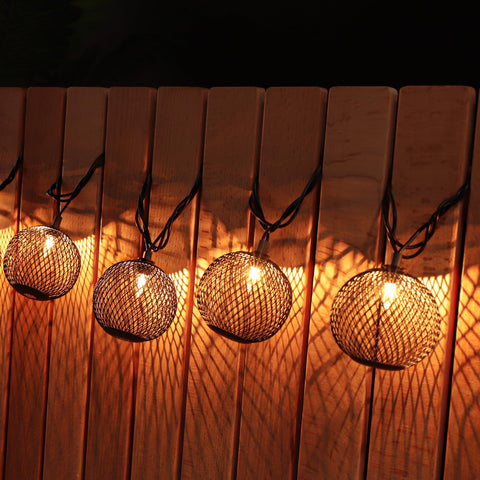 All Fortune package includes spare bulbs and a fuse for simple setup.