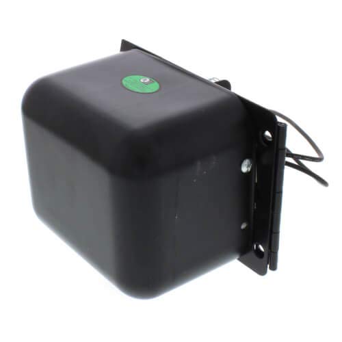 Allanson Ignition Transformer for Becket AFG setup highlighting consistent spark ignition capability.
