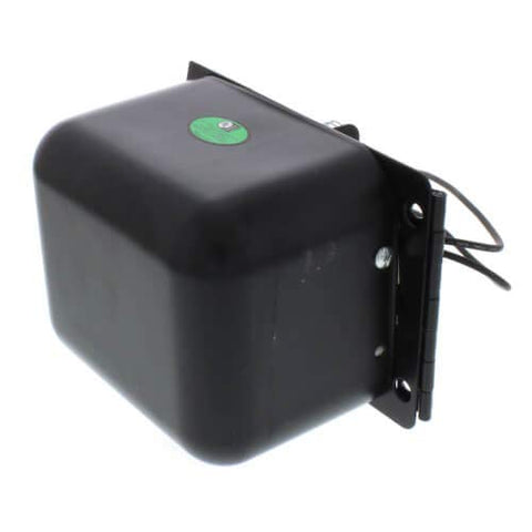 Allanson Ignition Transformer for Becket AFG setup highlighting consistent spark ignition capability.