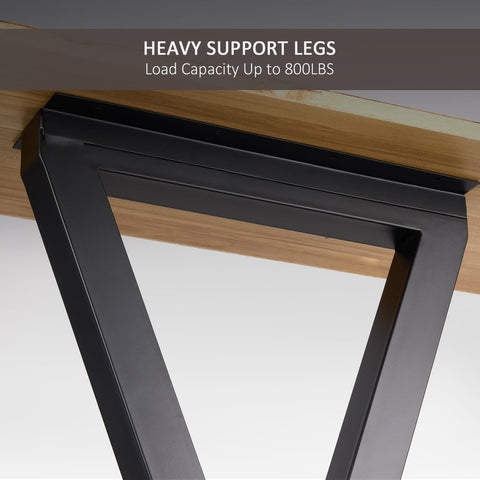 ALLCOS mounting plate with pre-drilled holes enables quick installation.