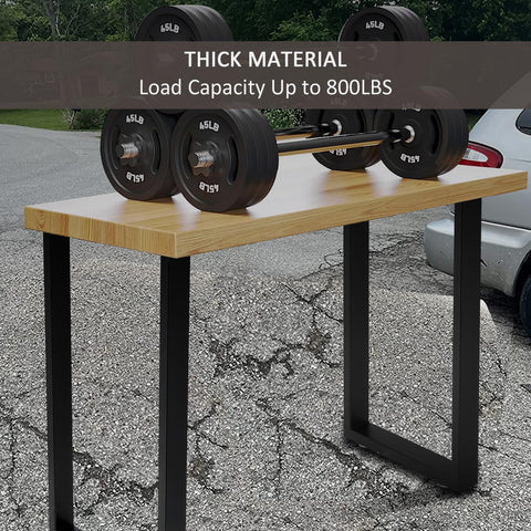 ALLCOS pre-drilled mounting plates enable quick, tool-friendly installation.