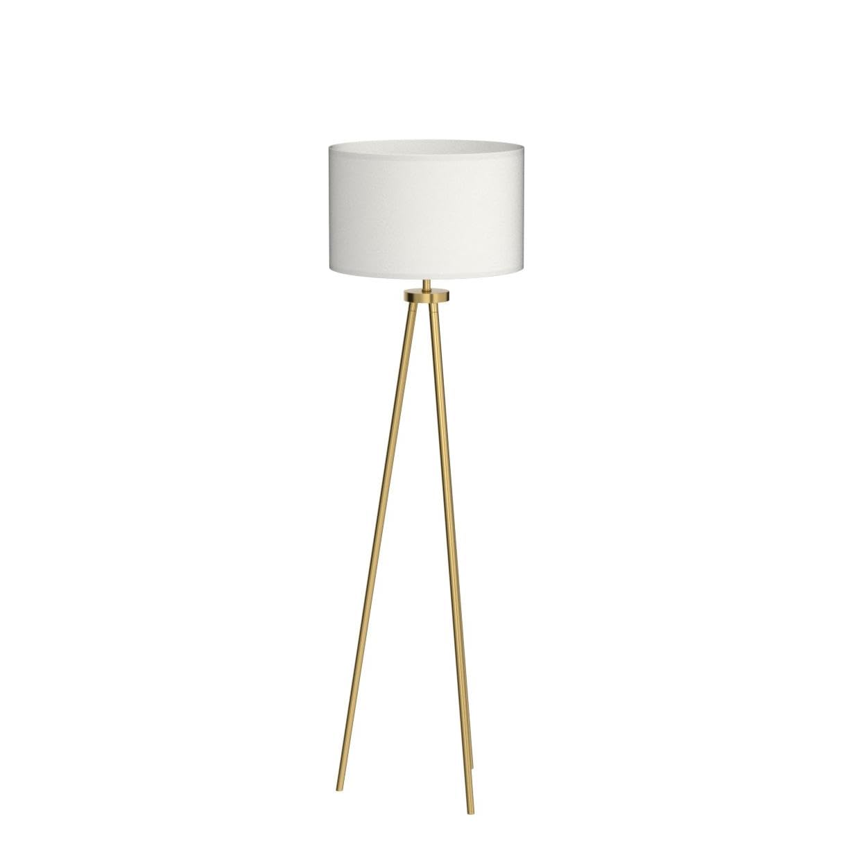 ALLDIO brass finish highlights industrial charm and warmth