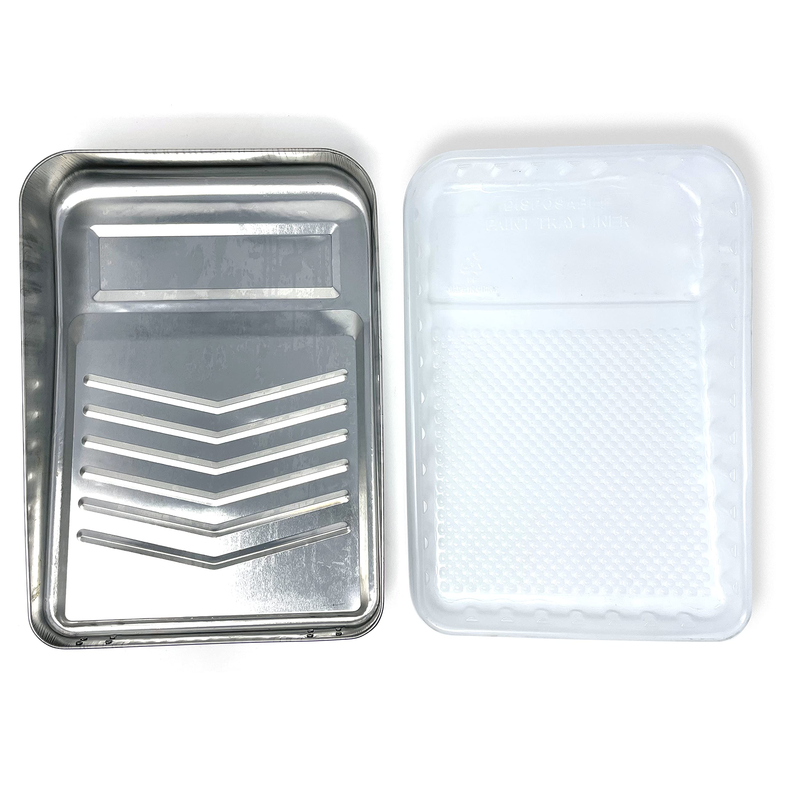 Allgala durable brushes and frames designed for easy cleaning and reuse.