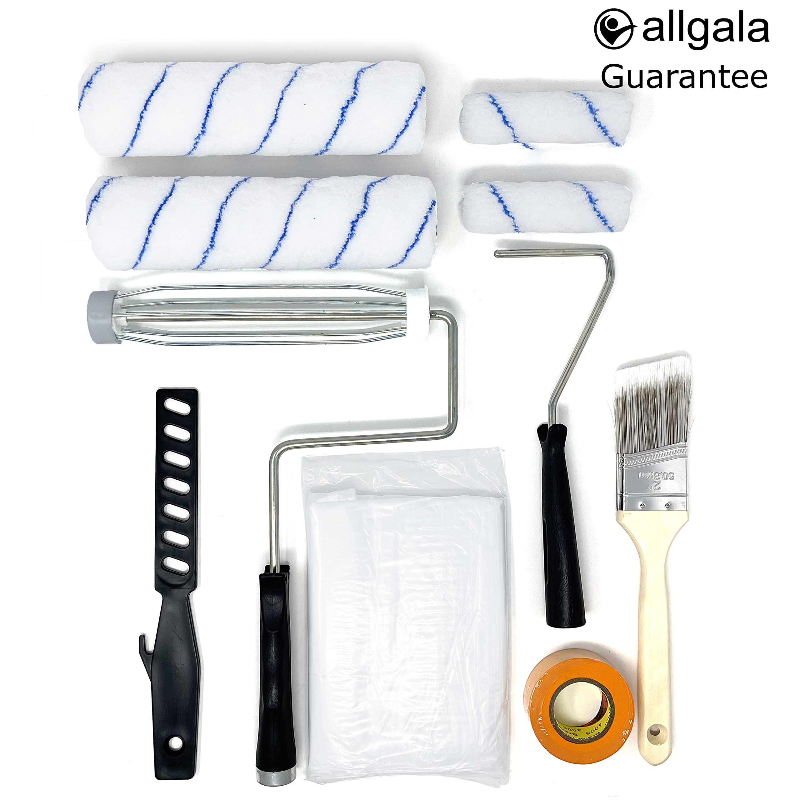 Allgala premium 12-piece set includes essential tools for projects.