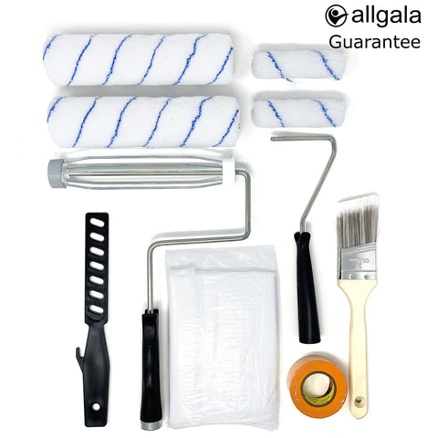 Allgala premium 12-piece set includes essential tools for projects.