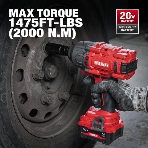Alloyman brushless motor highlights cooler operation and steady power