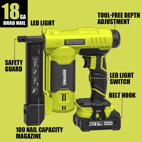 Alloy Power belt hook enables portable, hands-free work on-site.