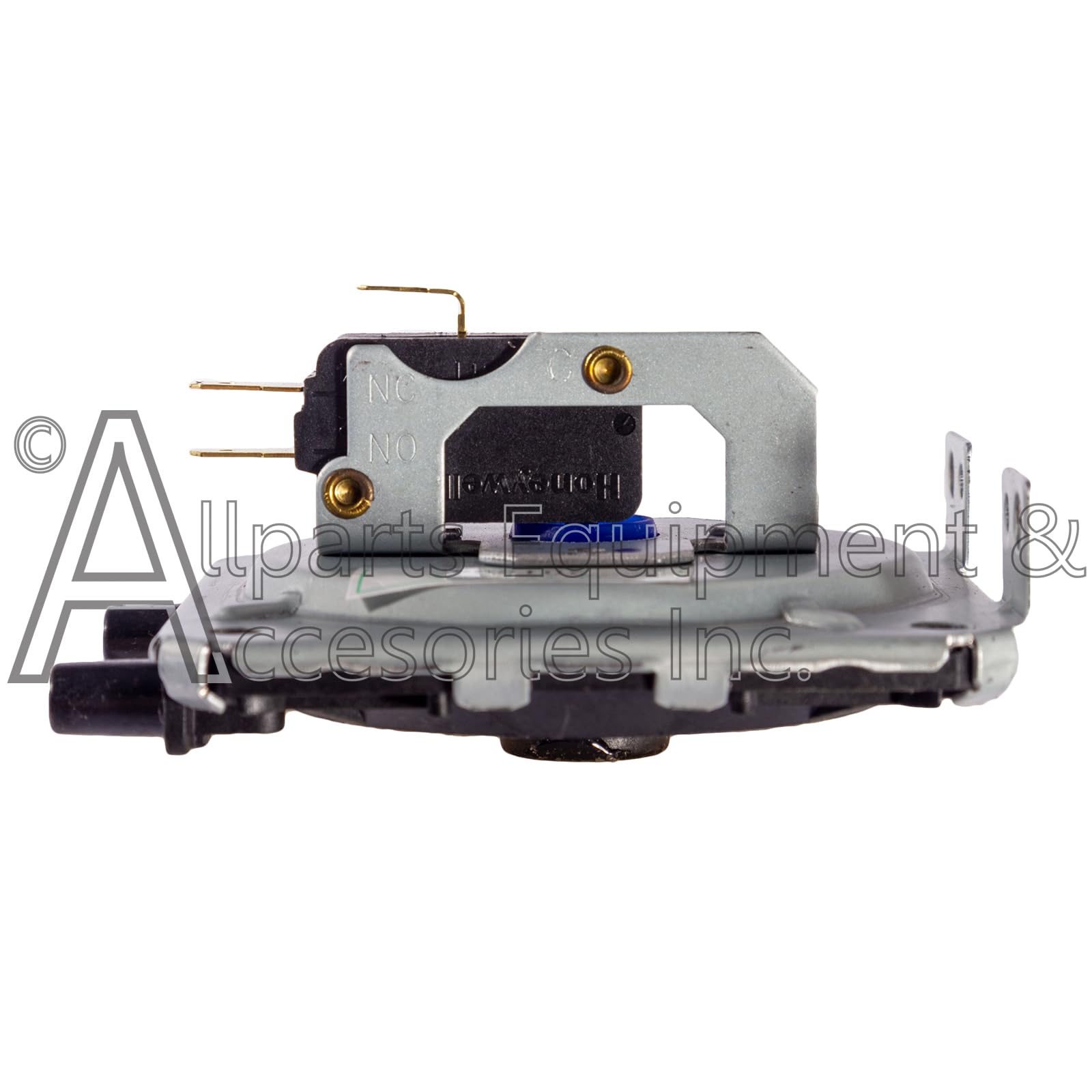 Allparts 60146 pressure switch packaging shows OEM replacement.
