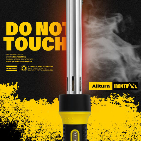 Allturn welder brush aids prep for strong joints.