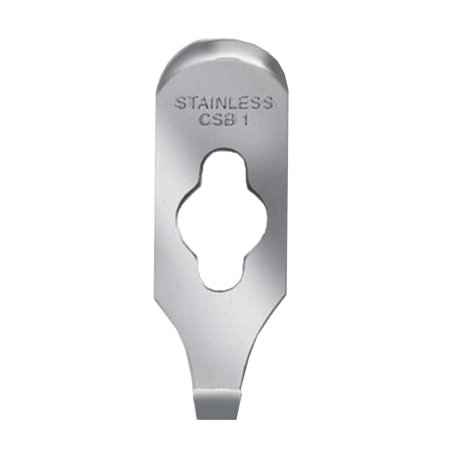 ALLWAY CS6 sharp-indented-concave-moldings blade for intricate profiles.