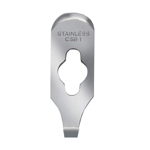 ALLWAY CS6 sharp-indented-concave-moldings blade for intricate profiles.