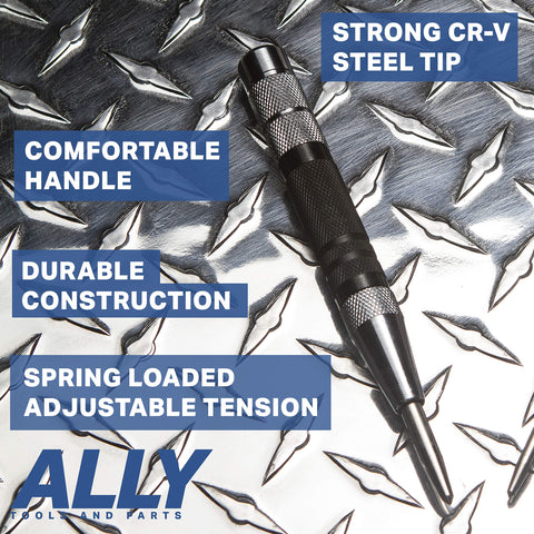 ALLY Tools three-piece set ready for home and shop projects