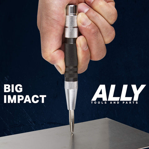 ALLY Tools precision tip aiding accurate marking on metal and wood