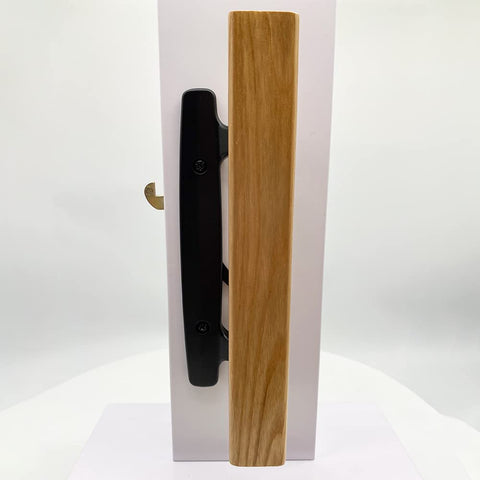 ALLYWASAI patio door handle used on multiple door styles for versatile upgrades