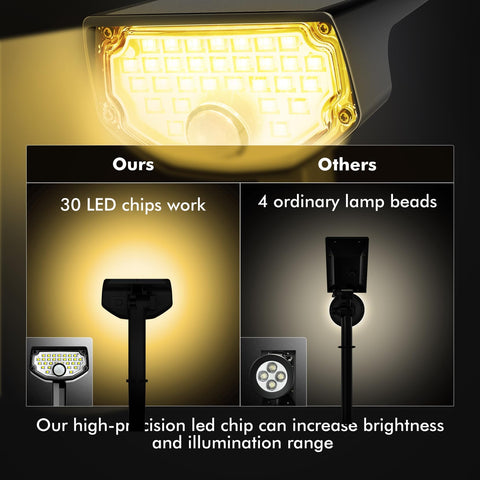 AloftSun lifespan exceeds forty-thousand hours for durable outdoor performance