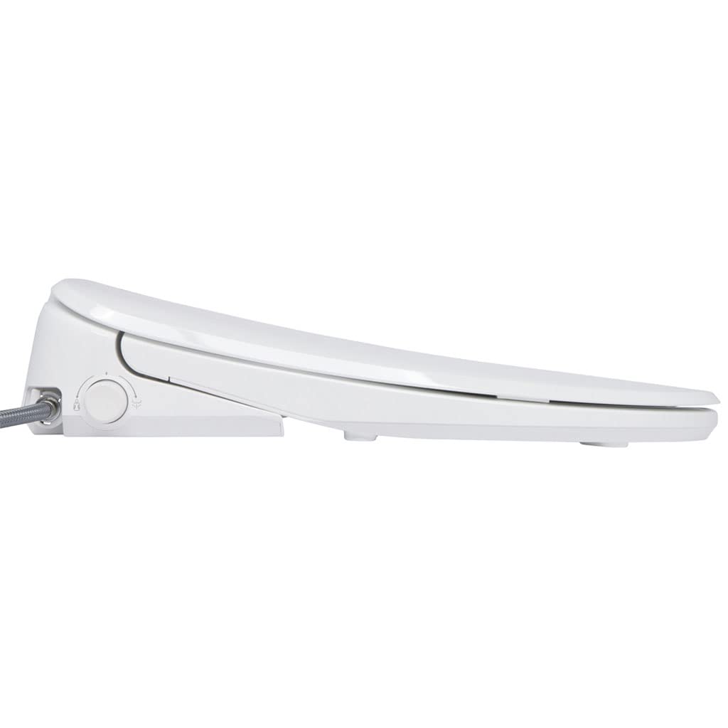 ALPHA BIDET UX Pearl control panel with presets for personalized comfort